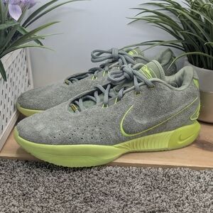 Size 14 - Nike LeBron 21 Algae - FV2345-302 Mens Running Sports Shoes Walking